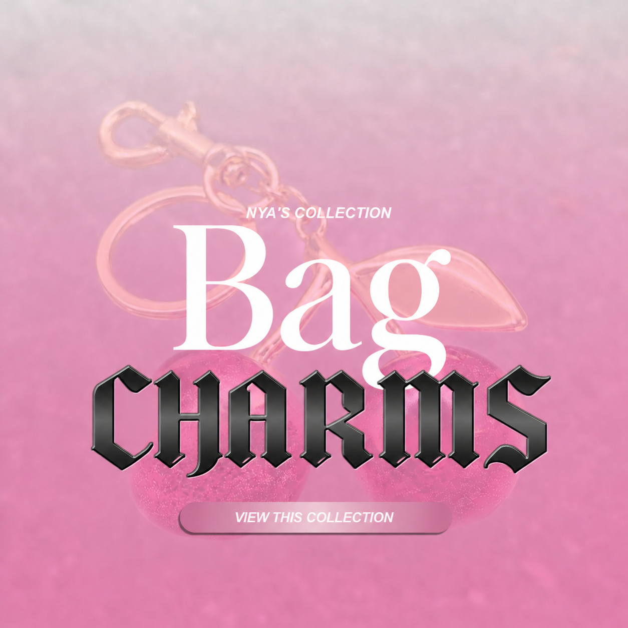 Bag Charms
