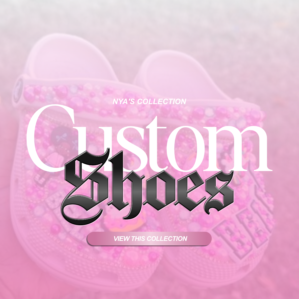 Custom Crocs