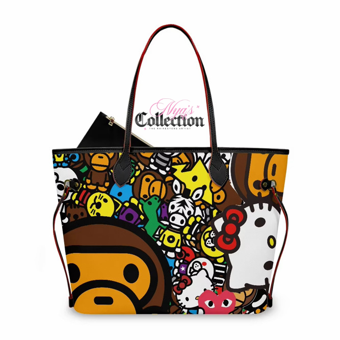 It Girl Tote Bag