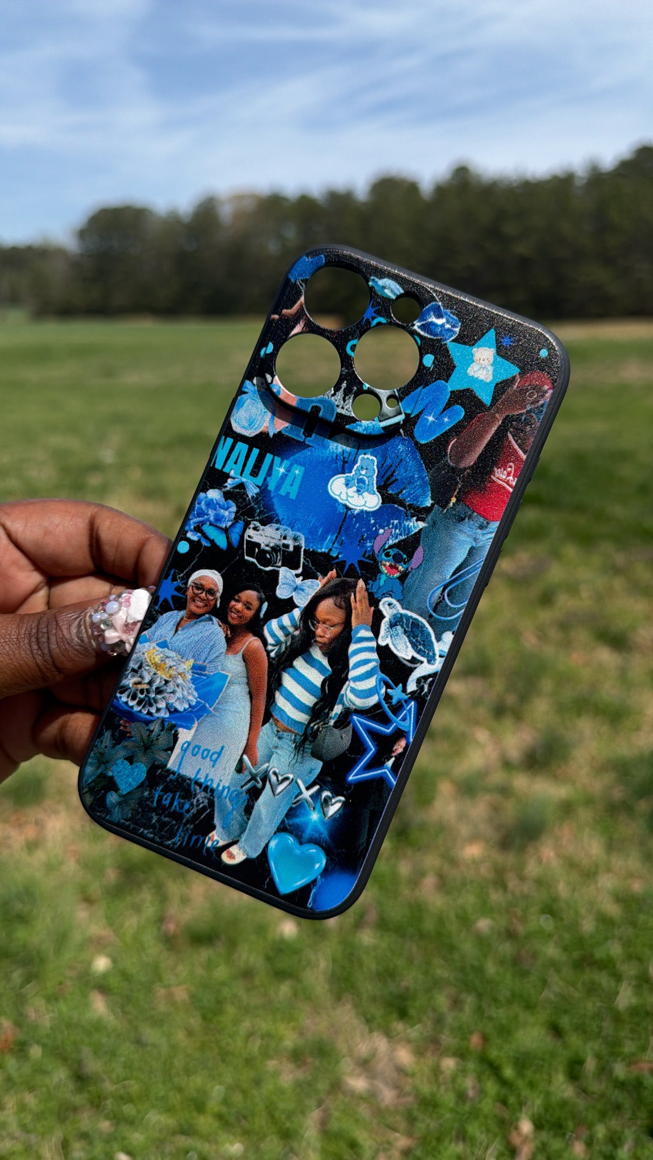Collage Phone Cases