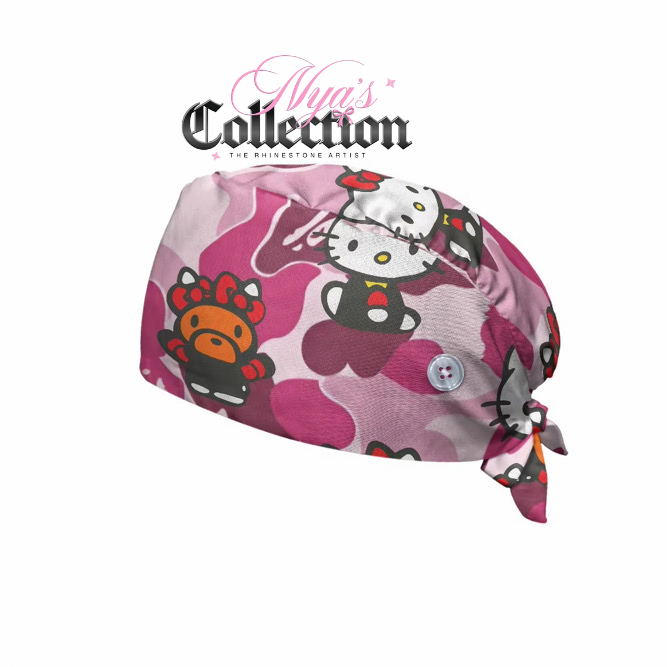 Nurse Caps