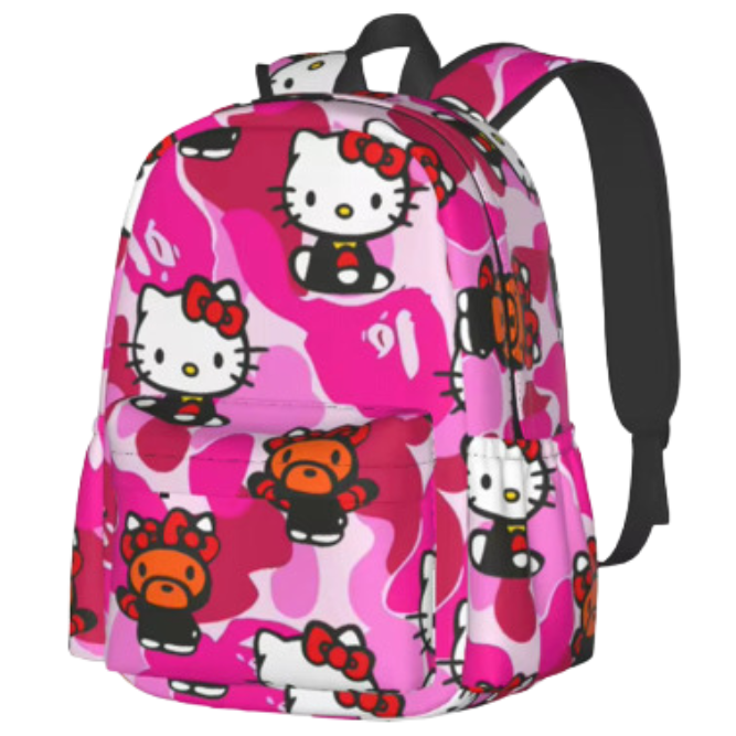 Custom Bookbags