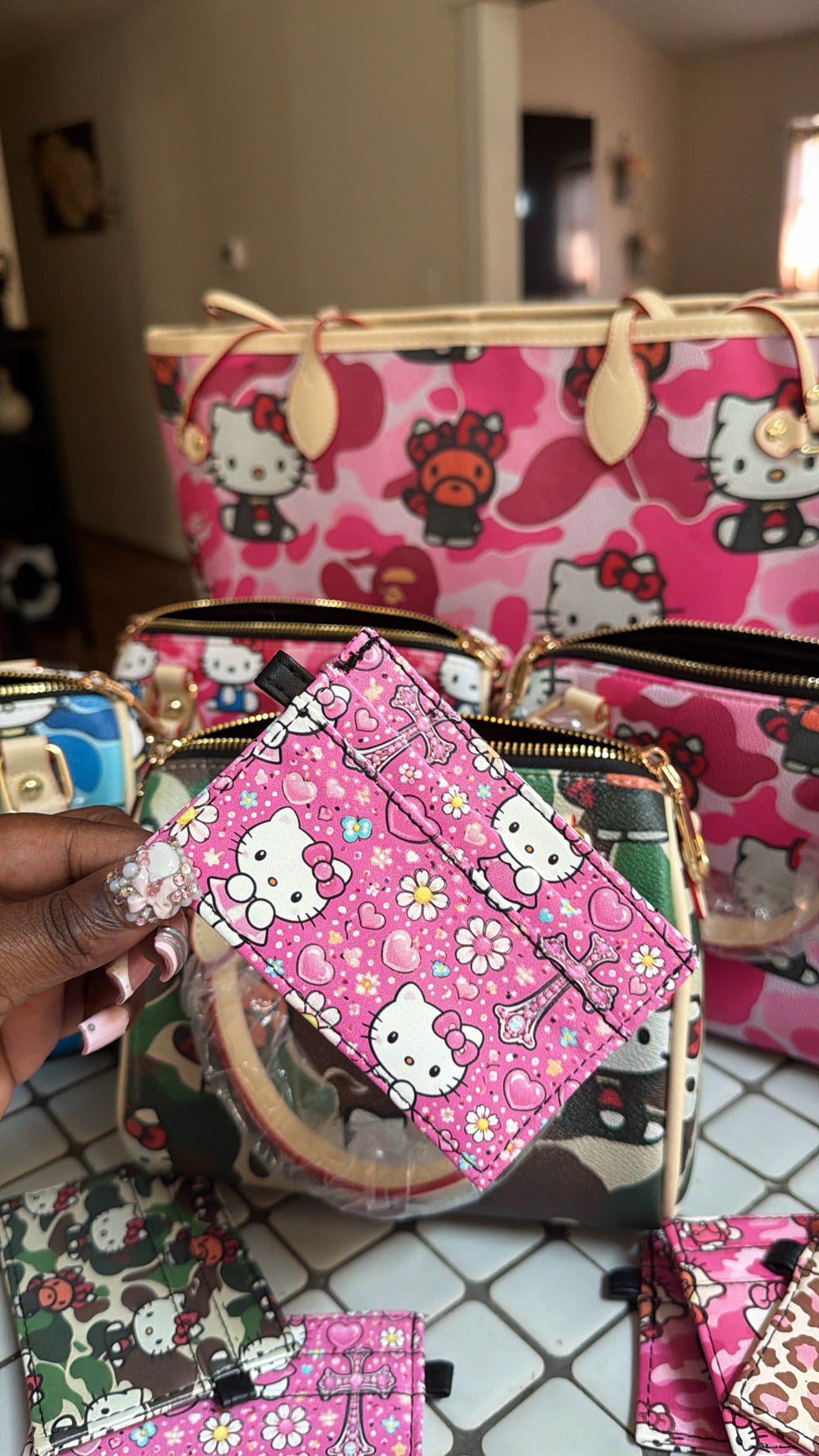It Girl Wallets