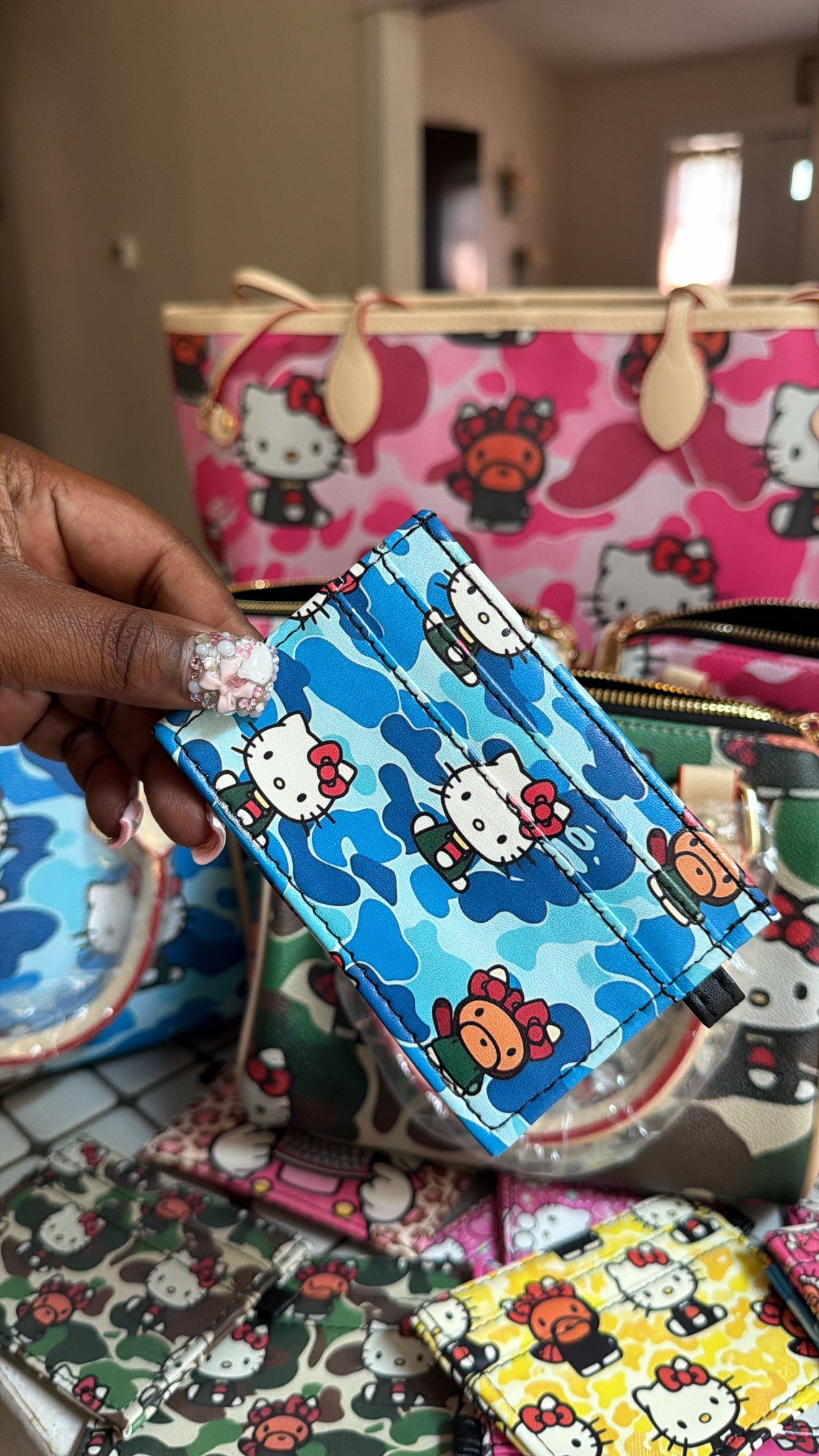 It Girl Wallets