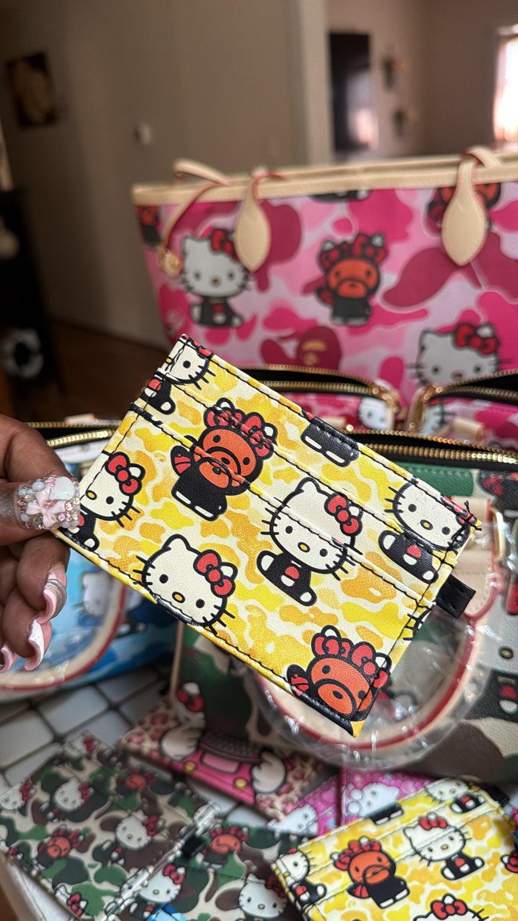 It Girl Wallets