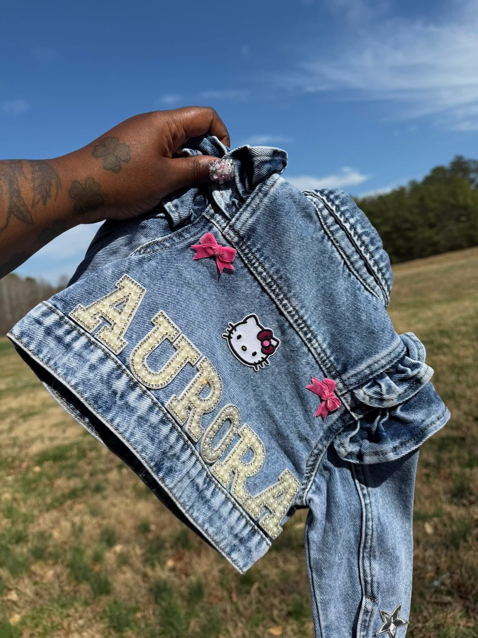 Custom Jackets