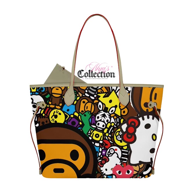 It Girl Tote Bag