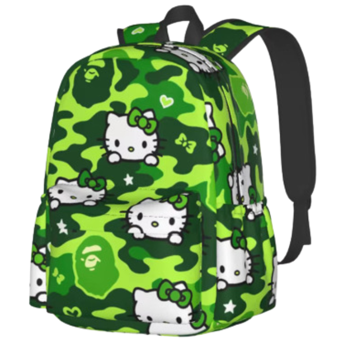 Custom Bookbags