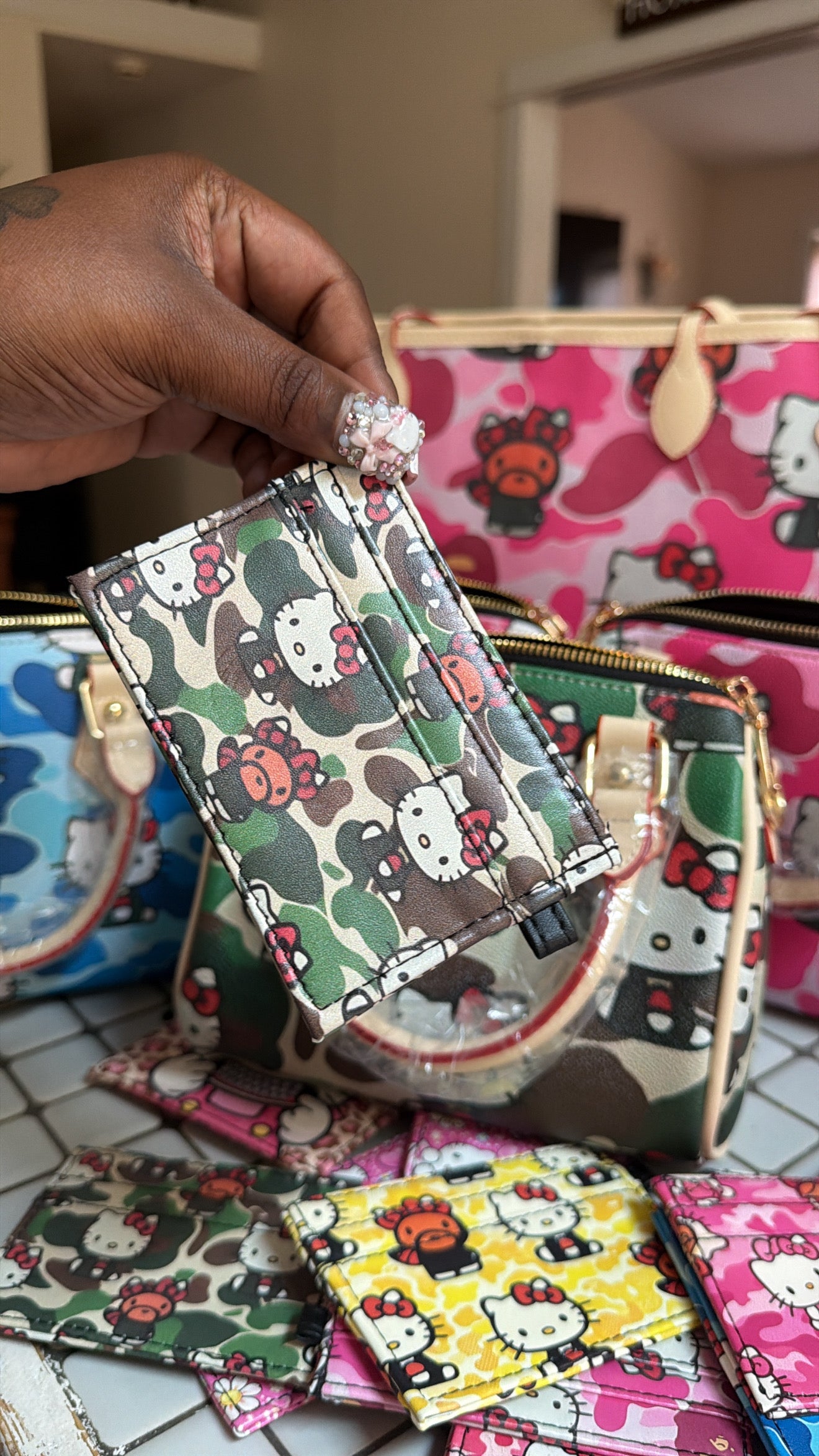 It Girl Wallets