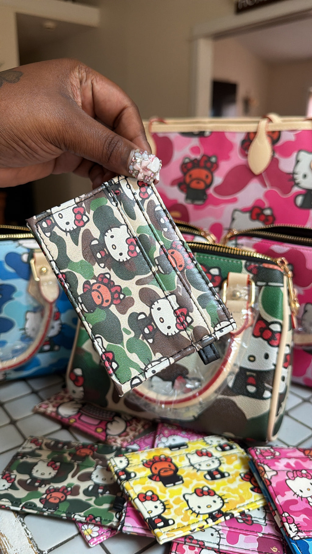 It Girl Wallets
