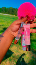 Lip Gloss Keychains