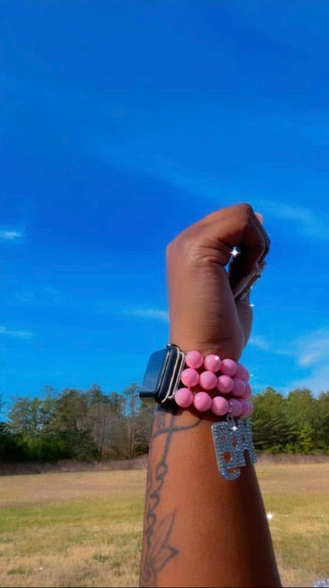 Custom Beaded Bracelets