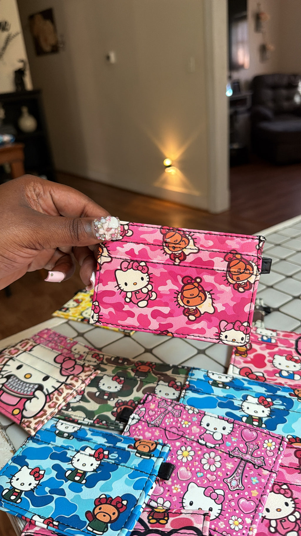 It Girl Wallets