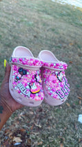 Kids Custom Crocs