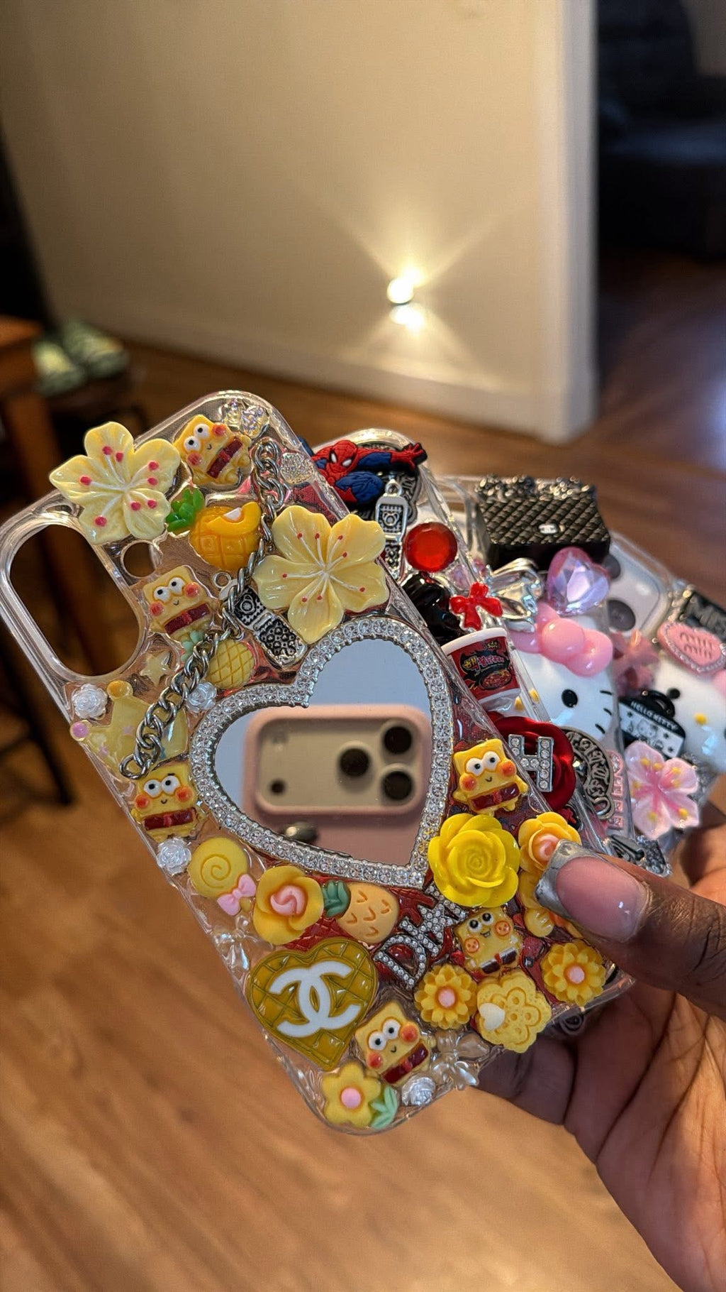 Deluxe Junk Case