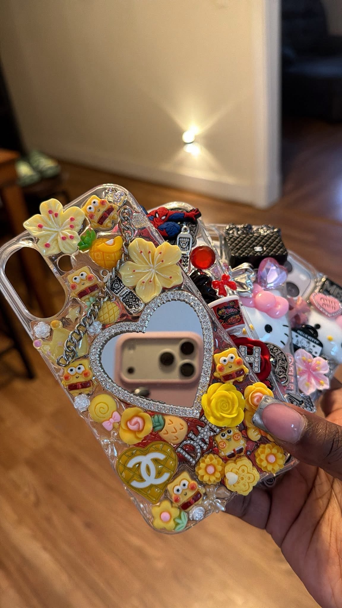 Deluxe Junk Case