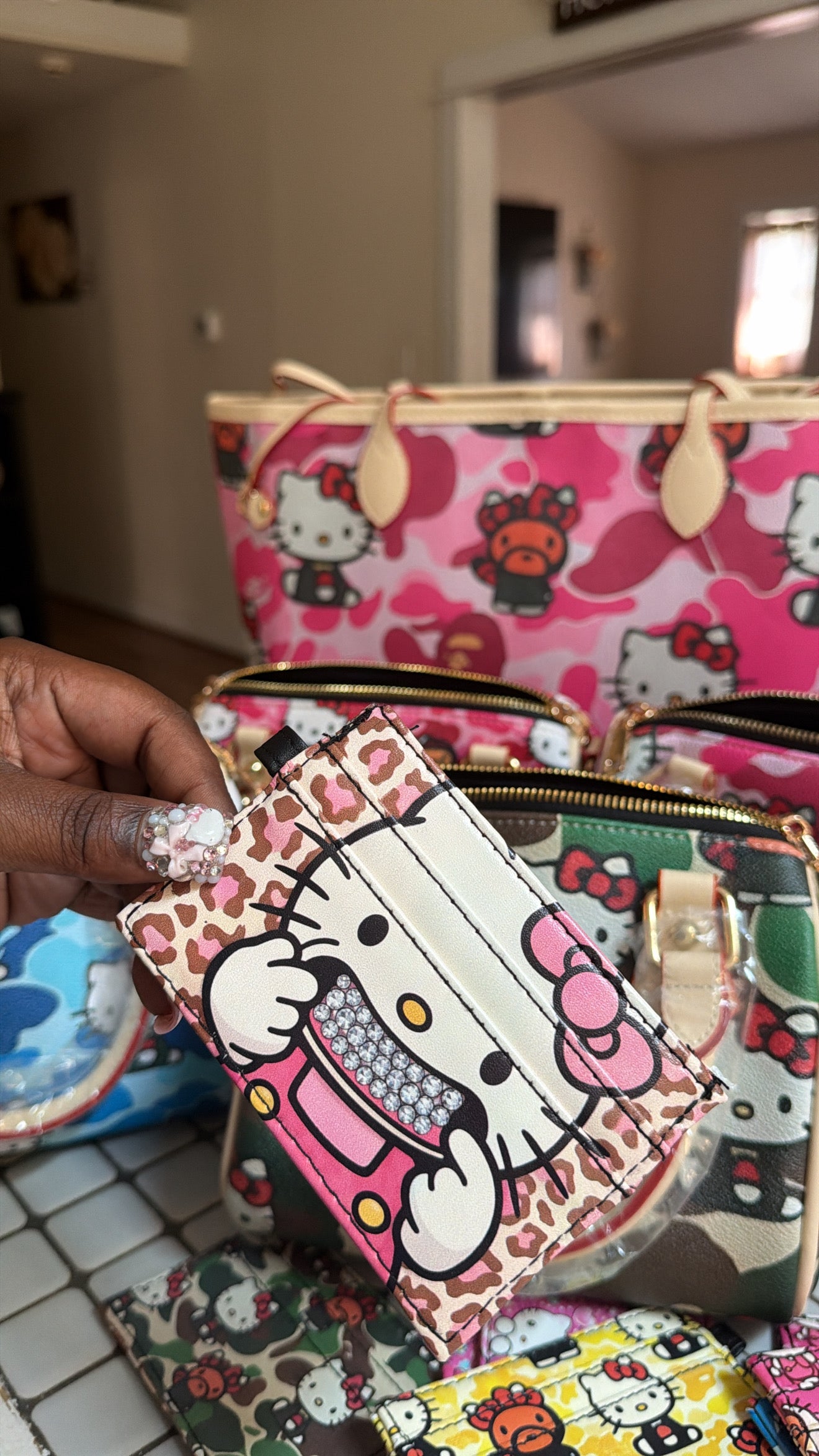 It Girl Wallets