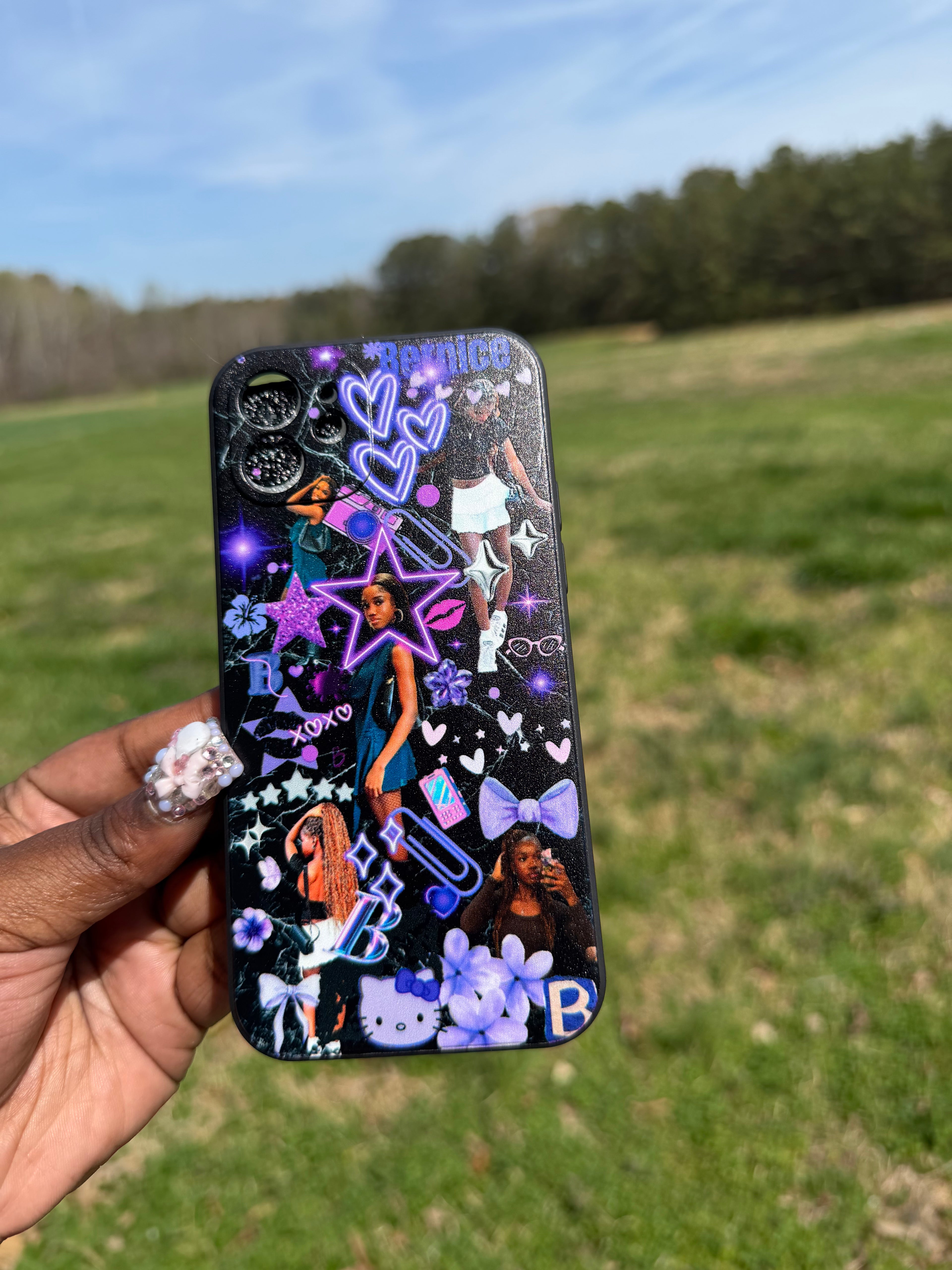 Collage Phone Cases