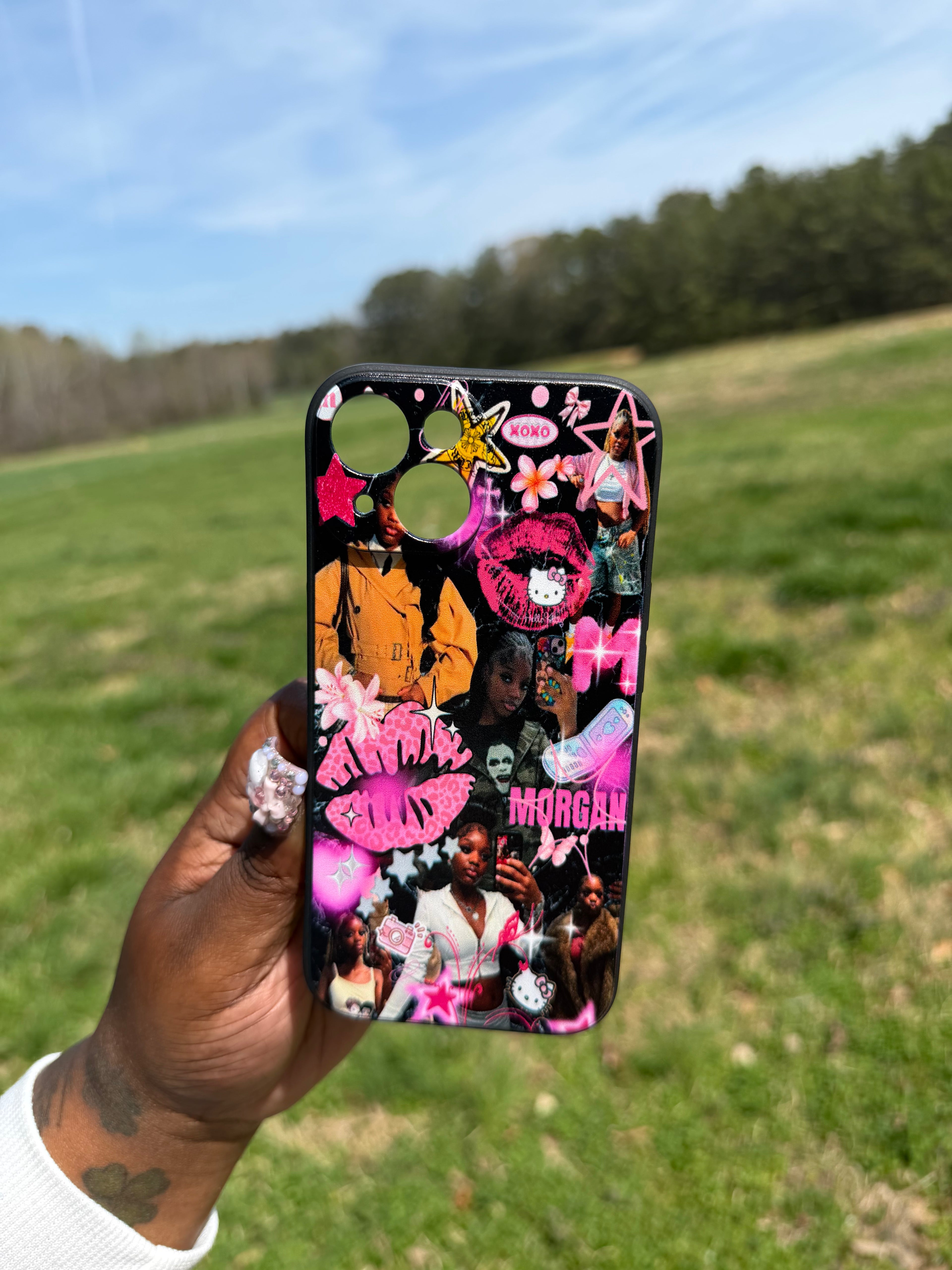 Collage Phone Cases