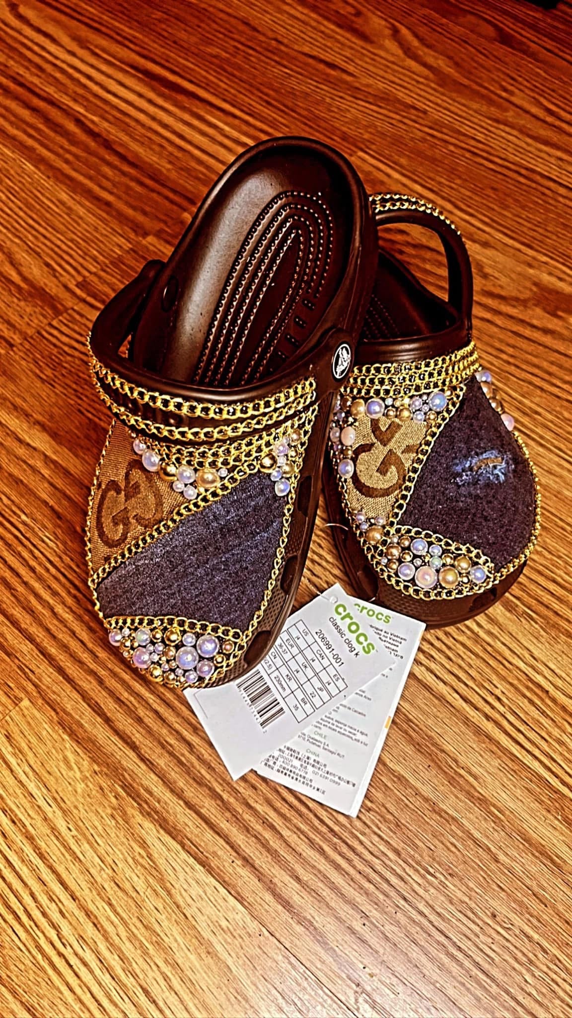 Designer Theme Crocs