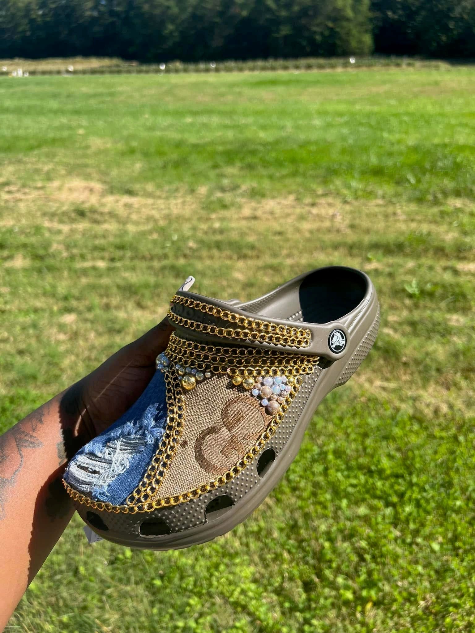 Designer Theme Crocs