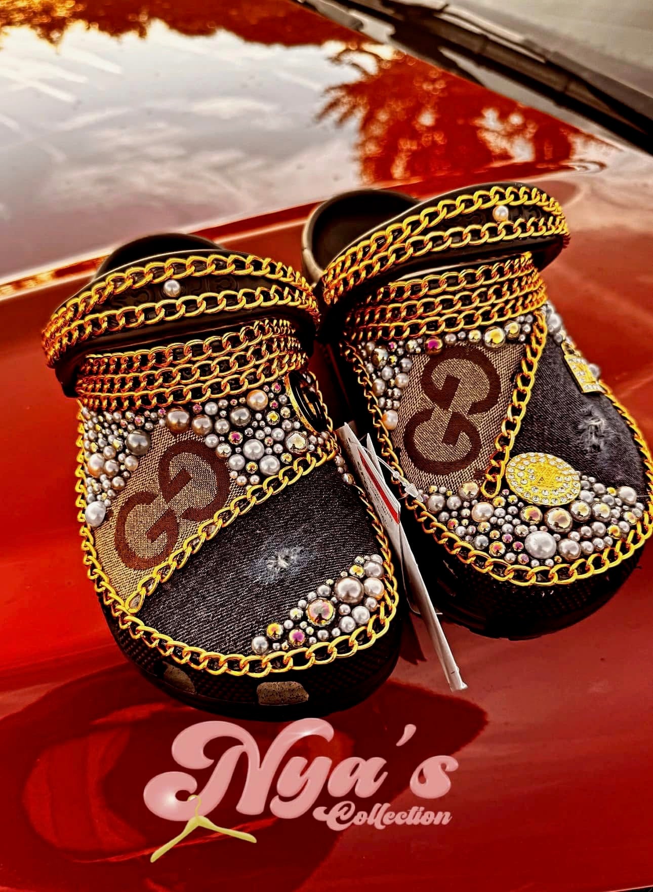 Designer Theme Crocs